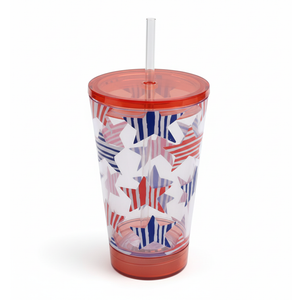 LUUM GLO& GO LED 18 OZ Tumbler start