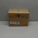 Amazon Basics Dog and Puppy Pee Pads, 5-Layer Leak-Proof Super Absorbent, Quick-Dry Surface, Potty Training, Regular (22x22"), 100 Count, Blue & White