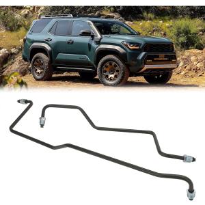 Rack Pinion Transfer Lines for Toyota Tundra 2000-2004 3.4L 4.7L | Tundra 2005-2006 4.0L 4.7L | Sequoia 2001-2007 4.7L
