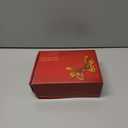 Red Light Therapy Knee Brace with Massage, 3 Vibration Knee Massager with 660nm 850nm Infrared Red Light, 5000mAh Cordless Electric Heated Knee Wrap for Knee Joint Elbow, Gift for Men Women