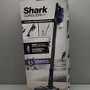 Shark | Pet Cordless Vacuum Cleaner | LED Headlights | Removable Handheld Vacuum for Pet Hair | Crevice Tool & Pet Multi-Tool Included | 40min Runtime | For Carpet & Hard Floors | Grey | IX141