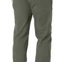 Amazon Essentials Men's Straight-Fit Wrinkle-Resistant Flat-Front Chino Pant Pants, -olive, 36W x 32L