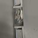 Retractable Baby Gate for Stairs, 55" Wide Mesh Dog Gate Indoor, 34'' Tall Child Gate for Doorways, Hallways, Deck, Indoor Outdoor Pet Baby Safety Essentials for Home, Beige