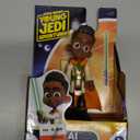 Star Wars: Young Jedi Adventures Kai Brightstar Action Figure, 4-Inch Scale Toys, Preschool Toys for 3 Year Old Boys & Girls