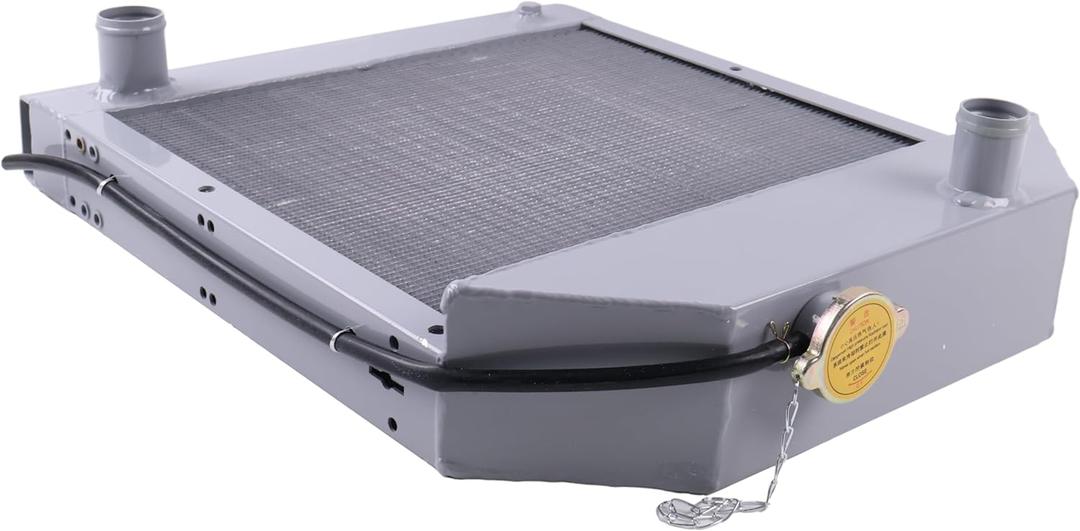 JZGRDN Radiator C7NN8005H 1106-6311 81875325 87687383 Compatible with Ford 2000 2100 2120 2300 2310 2600 2610 2810 2910 3000 3600 3610 3900 3910 4000 4100 Tractors