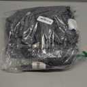 Boppy ComfyFit Adjustable Baby Carrier, 8-35lbs, Heathered Gray, Hybrid Carrier, Newborn to Toddler with Adjustable Straps & Comfort of A Baby Wrap