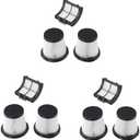 Compatible For Shark IW3511 IW3120 IW1111 IW1120 Pro，Vacuum Cleaner Filter(9PCS)