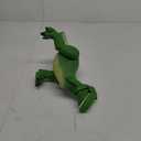 Mattel Disney and Pixar Toy Story Talking Dinosaur Action Figure with Movng Arms, Roarin Laughs Rex Dino Toy, 10.8-inch T Rex with 40+ Sounds & Phrases