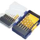 IRWIN 13PC Metal Drilling Set