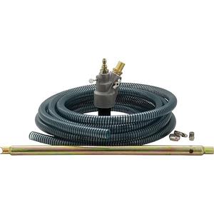 Ultimate Washer UW11-PW5553 Heavy-Duty Abrasive 5500 PSI Blasting Kit with 0 degree ¼ Inch 4.0 Stainless NPT MEG Nozzle Ultimate Washer UW11-PW5553 Heavy-Duty Abrasive 5500 PSI Blasting Kit with 0 degree ¼ Inch 4.0 Stainless NPT MEG Nozzle