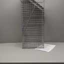 HAVAHART 1079SR Large 1-Door Humane Catch and Release Live Animal Trap Cage - Live Raccoon Trap, for Bobcats, Beavers, Dogs, & More
