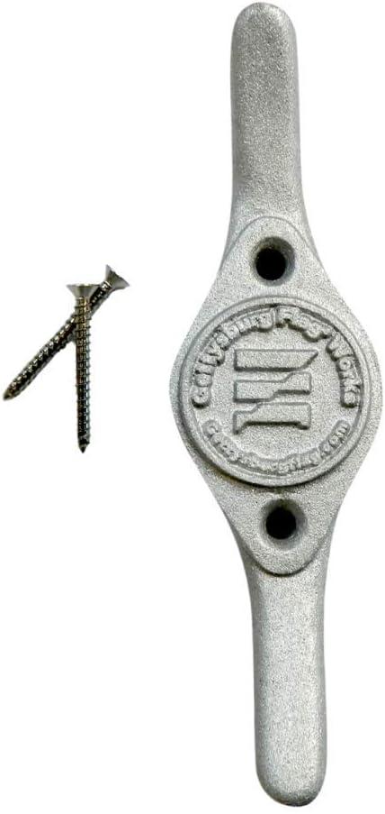 Gettysburg Flag Works 9" Aluminum Flagpole Cleat