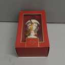 Lenox 897729 Christmas Hot Air Balloon Ornament, Christmas, Holiday Decorations