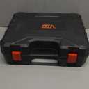 VTG VOGTEN 31PCS Coolant Pressure Tester Kit,Radiator Pressure Tester and Vacuum Refill Kit for Automotive Cooling System Water Tank Leakage Detection (Black)