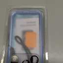 SPORTLINK for iPhone 17 Pro Waterproof Case - Shockproof Dustproof Case with Built-in Screen Protector, Full Body Heavy Duty Sealed Protective Cover for iPhone 17 Pro 6.3" Blue/Frosted Clear