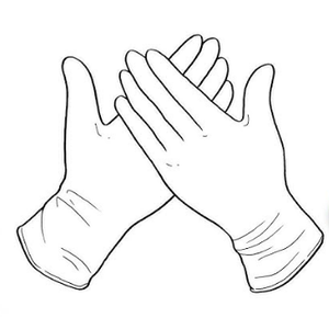 COFIT Motorcycle Gloves for Men and Women, Full Finger Touchscreen Motorbike Gloves for BMX ATV MTB Riding, Road Racing, Cycling, Climbing, Motocross -  2XL