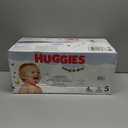 Huggies Size 5 Diapers, Snug & Dry Baby Diapers, Size 5 (27+ lbs), 84 Count