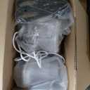 Edifier G2000 Pro 64W Desktop 2.0 Computer Gaming Speakers for PC Laptop Mac Woofer Bluetooth USB 3.5mm AUX Inputs RGB Lights Multimedia Speakers White