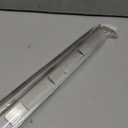 316 Stainless Steel Stove Counter Gap Covers for Kitchen,23.6”-26”,Silver