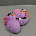 Baby Toys 6-12 Months Music Caterpillar,Stuffed Animals Infant Toys 0-3-6 Months,Baby Sensory Toys Tummy Time with Crinkle Rattle Teething Toys for Boys Girls Gifts Birthday|Lavender Purple