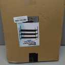 Simple Houseware 3-Tier Shoe Rack Storage Organizer, Bronze  Space-Saving Shoe Shelf, Holds 916 Pairs, Sturdy Metal Frame, Easy Assembly  Closet, Entryway, Bedroom Shoe Storage Solution