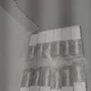 24pcs 5ml Empty white square lipgloss tubes bulk wholesale with big wand lipgloss containers