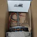 HC43AQ116 - ClimaTek Upgraded Furnace Blower Motor 1/2 HP 115V Replaces Carrier Bryant Payne GE Genteq HC43AQ116 HC43AQ116A