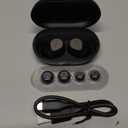 Jabra Elite 7 Pro in Ear Bluetooth Earbuds - Adjustable Active Noise Cancellation True Wireless Buds in a Compact Design MultiSensor Voice Technology for Clear Calls, Titanium Black