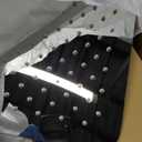 Veken 10" Luxurious Rain Shower Head with Handheld, High Pressure Rainfall Shower Heads wih Extension Arm, Wide Dual Showerhead with Spray Combo, Bathroom Accessories, Chrome, Silver