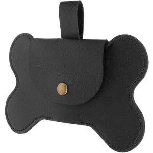 3 x Poop bag carrier