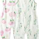 TotAha Toddler Sleep Sack with Legs, 0.5 TOG Light and Soft Baby Sleeping Bag, Walker Sleep Sack for Babies, 2T-3T
