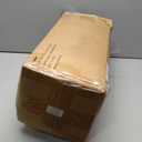 Mattress Topper Full for Back Pain, Extra Thick Mattress Pad Cover, Plush Pillow Top, Deep Elastic Pocket, White, 54"X75"+20"