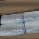 Pampers ZZZ Overnight Diapers, Size 4 (15-34 lbs), 104 Count, Nighttime Protection Disposable Baby Diaper
