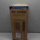 Portable Air Conditioners, 4-IN-1 Evaporative Air Cooler, Portable AC Unit w/ 4 Modes & 3 Speeds, Swamp Cooler w/ 12H Timer & Remote, Fast Cooling Room Air Conditioner for Bedroom Home Office Garage