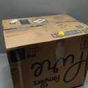 Pampers Pure Protection Baby Diapers, Size 1 (8-14 lbs), 198 Count, Up to 100% Leakproof, Premium Plant-Based Skin Protection, Hypoallergenic Soft Diapers