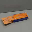 SmartLifeco Eco-Friendly Dual-Thread Dental Floss Picks (200ct) - Flossers Made with Straw Wheat Blend, Superior Anti-Shred for Tight Gaps, Tooth Pick Stick for Adults, Soft on Gum & Teeth, Unflavored 