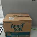 Angel Soft Toilet Paper, 48 Mega Rolls = 192 Regular Rolls, Soft and Strong Toilet Tissue