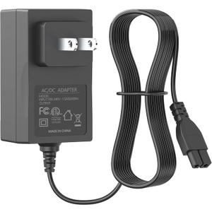 16.8V Charger for Aiper Scuba S1 Cordless Robotic Pool Cleaner Power Adapter Compatible with Aiper Scuba S1 E1 14.4V Li-ion Battery Cordless Robotic Pool Vacuum Cleaner