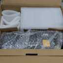 High Torque AC Motor + Speed Controller + Gear Box, 250W Single Phase Electric Motor with Gearbox, Variable Speed Motor, Reversible Gear Motor with Control Box, 110V Geared Motor