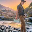 JCHPINE Silicone Cover Case for Bose SoundLink Flex Portable Bluetooth Speaker 2nd Gen, Protective Holder for Bose SoundLink Flex Speaker Accessories (Silicone case, Alphine Sage)