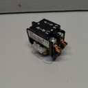 2 Pole Air Conditioner Contactor 40 Amp 240V Coil,Condenser Contactor Compressor Contactor