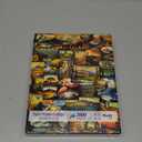 Vintage National Parks Puzzle for Adults 1000 Pieces, Travel Poster Landscape Puzzle Including Yellowstone Zion Acadia Yosemite, Nature Jigsaw Puzzles Scenery Mountain Scene