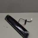 Tresound for 2009-2017 Dodge Ram 1500 2500 3500 3rd Third Brake Light Cargo Light LED High Mount Lamp (Smoked) (Chrome Housing + Smoked Lens)