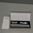 SUNMAY Cordless Hair Straightener, 0.85 Inch Titanium Portable Hair Straightener for Travel, Cordless Mini Flat Iron Hair Straighteners and Curlers 2 in 1, Dual Voltage, On-The-Go & 20S Fast Heat Up