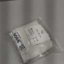 Lino Rosa 32 Inch Curtains Length,Sheer Cafe Linen Small Custom Curtains for Windows Kitchen