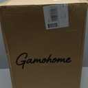 GAMOHOME Towel Warmer Luxury Heated Bucket – Bluetooth Speaker, Ambient Light & Auto Shut Off – Fits Two 40"x70" Towels, Bathrobes, Blankets – Great Gift Idea