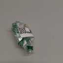 Celokiy Cute Dachshund Badge Reel  Orange Dog Design with Gold Glitter, Retractable ID Holder with Metal Clip for Nurses, Teachers, and Office Staff