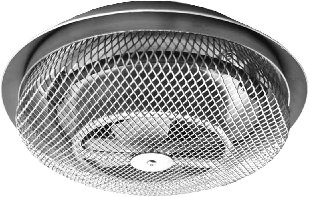 Bathroom Ceiling Heater, Compatible with Broan-NuTone 157 Low-Profile Fan Forced-Draft Ceiling Heater,1134W Rapid Heating with Overheat Protection,for Bathroom, Kitchen, Bedroom