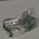 NESOMI Shower Caddy Adhesive Shower Organizer 7Pack, Rustproof Stainless Steel Bathroom Shelves, Large Capacity NoDrill Rack Storage Accessories with Soap Dish Toothbrush Holder Hooks