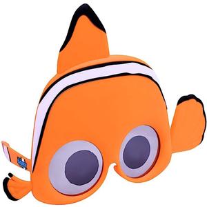 Sun-Staches Disney Sunglasses | Finding Dory, Nemo & Hank | Official Costume Accessories | UV400 | One Size Fits Most